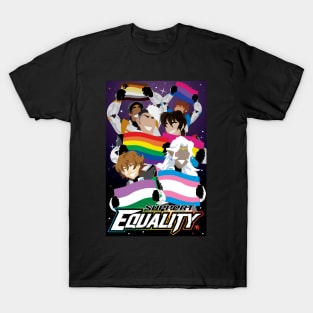 Support Equality Coalition T-Shirt